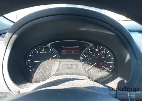 2015 Nissan Altima 2.5 S from USA, damaged, VIN 1N4AL3AP5FC465458